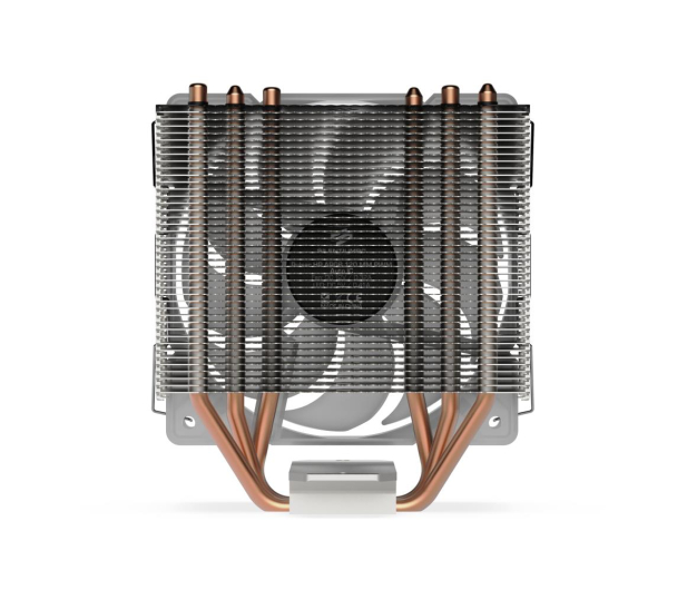 SilentiumPC Spartan 4 Max Evo ARGB 120mm - 562915 - zdjęcie 4